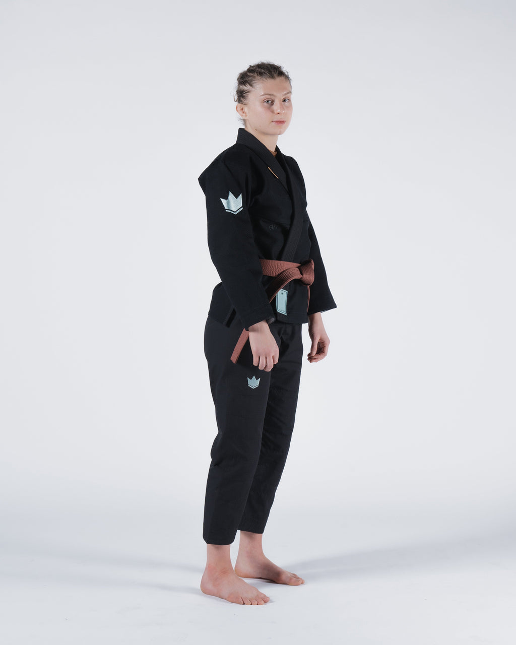 Balistico 4.0 Women's Jiu Jitsu Gi - Black - 2023 Edition