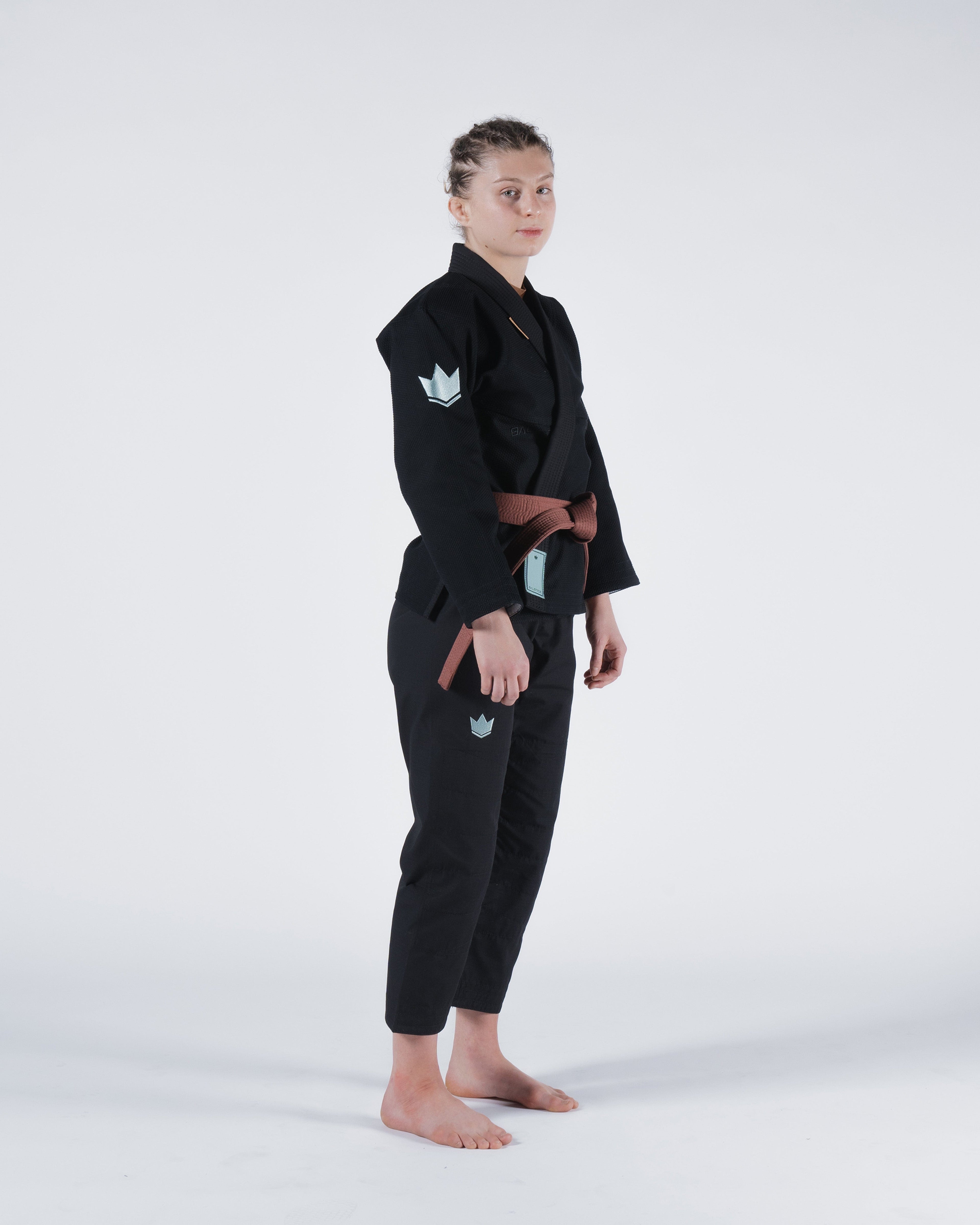 Balistico 4.0 Women's Jiu Jitsu Gi - Black - 2023 Edition