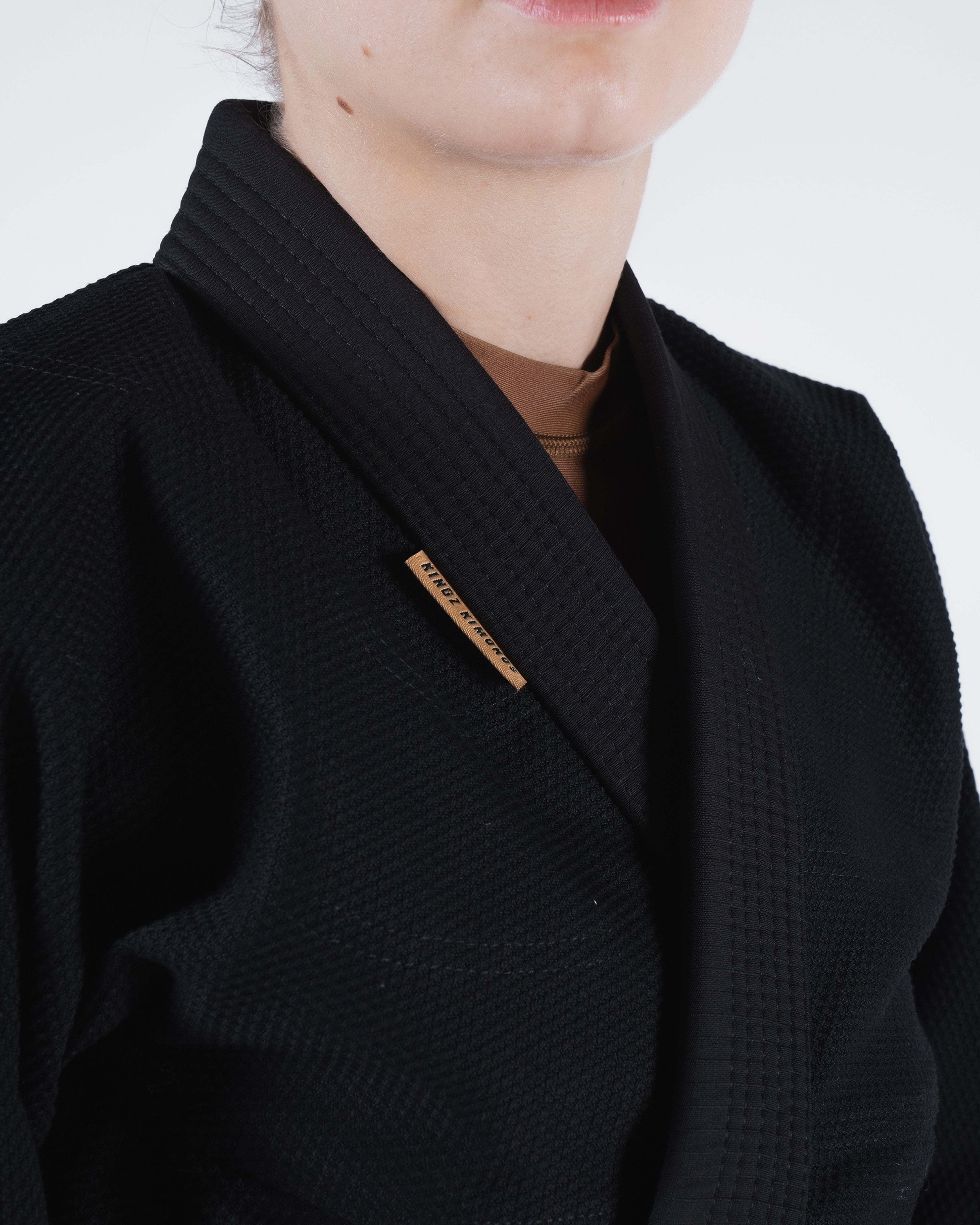 Balistico 4.0 Women's Jiu Jitsu Gi - Black - 2023 Edition