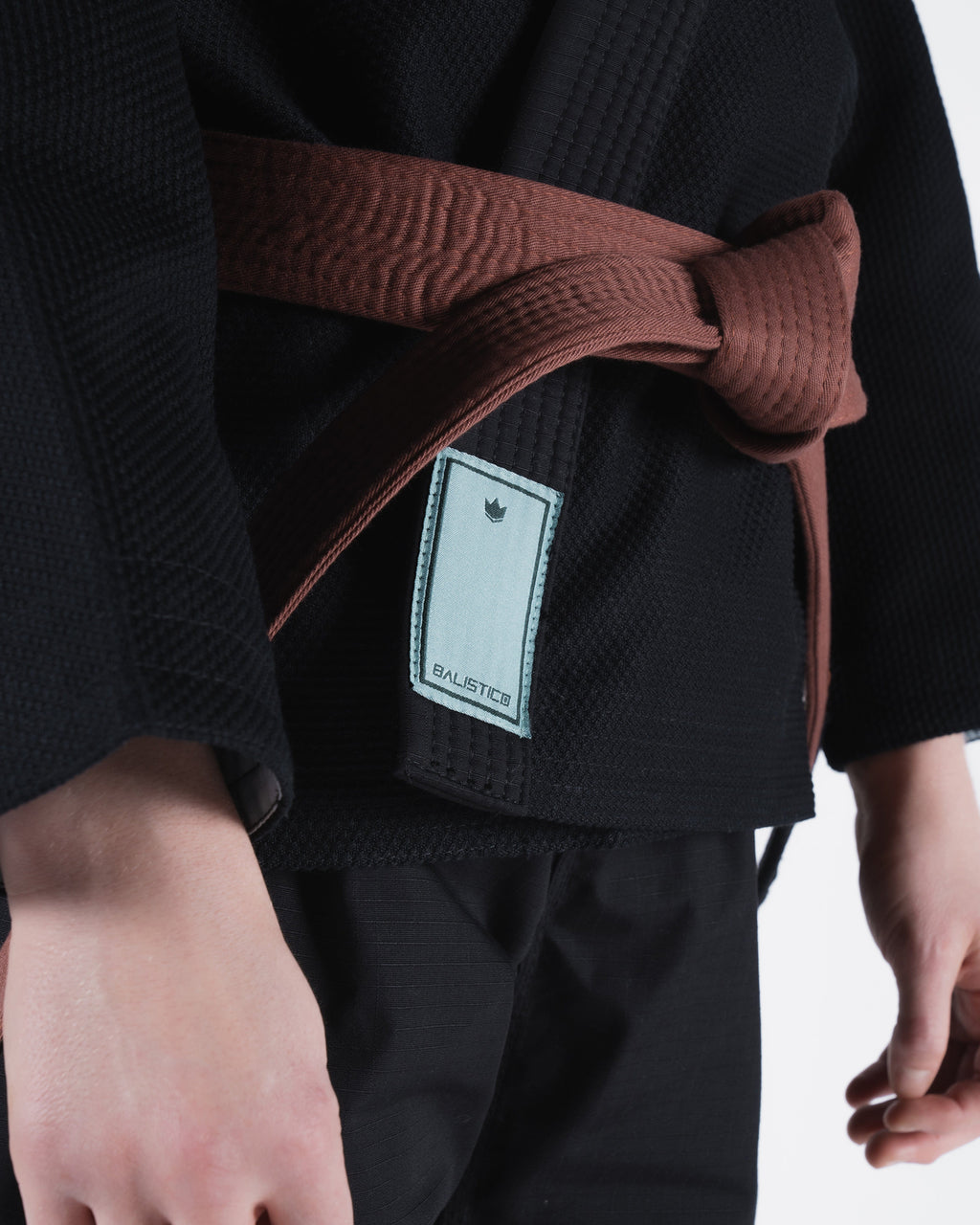 Balistico 4.0 Women's Jiu Jitsu Gi - Black - 2023 Edition