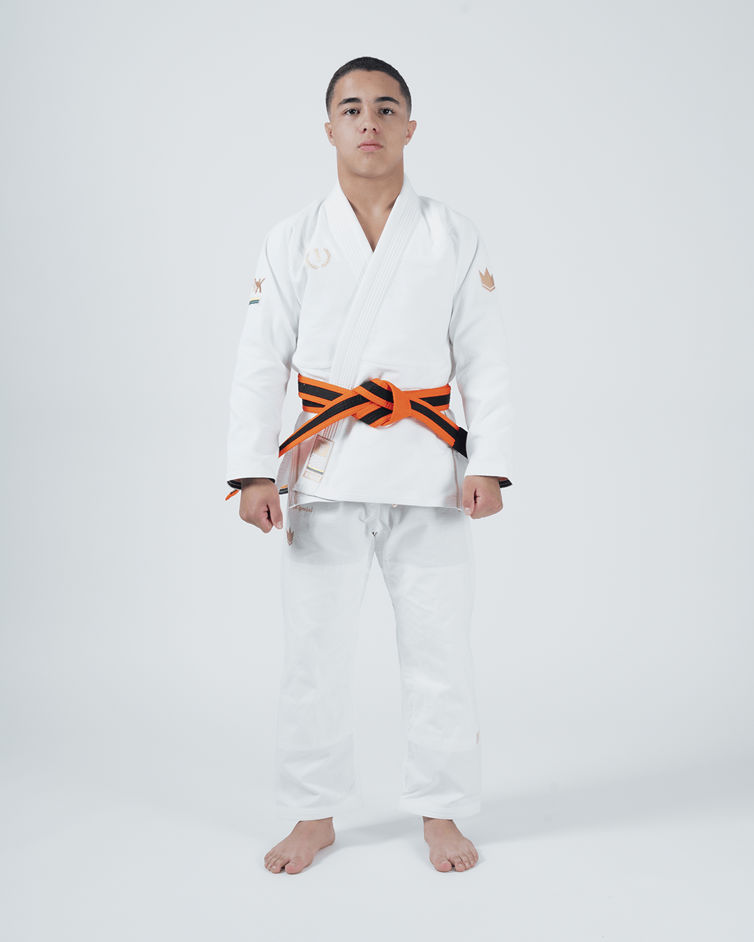 Kingz Players Edição Especial Limitada Juvenil Gi