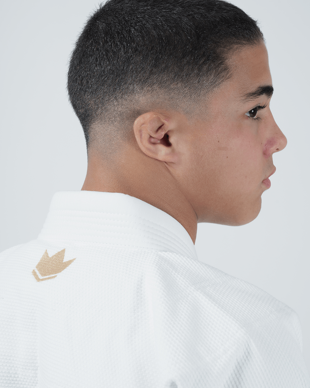 Kingz Players Edição Especial Limitada Juvenil Gi