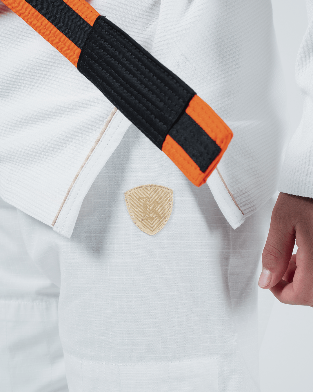 Kingz Players Edição Especial Limitada Juvenil Gi