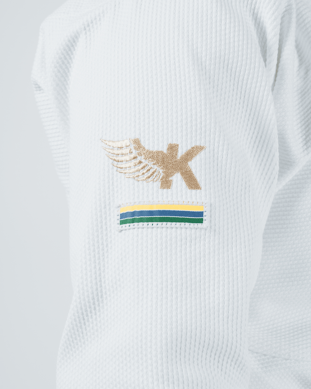 Kingz Players Edição Especial Limitada Juvenil Gi