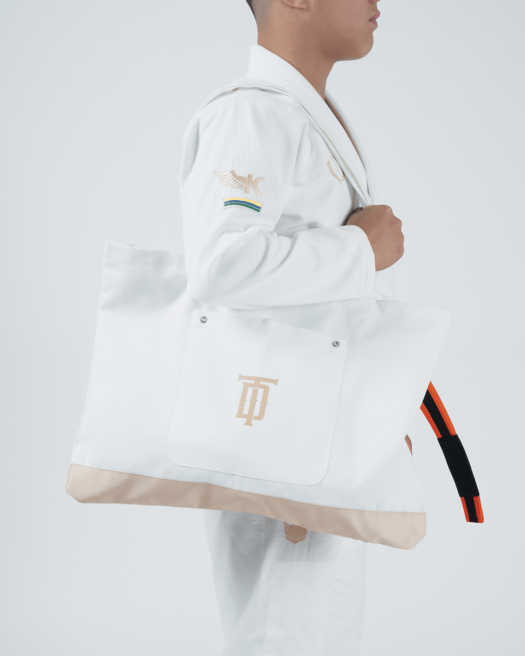 Kingz Players Edição Especial Limitada Juvenil Gi