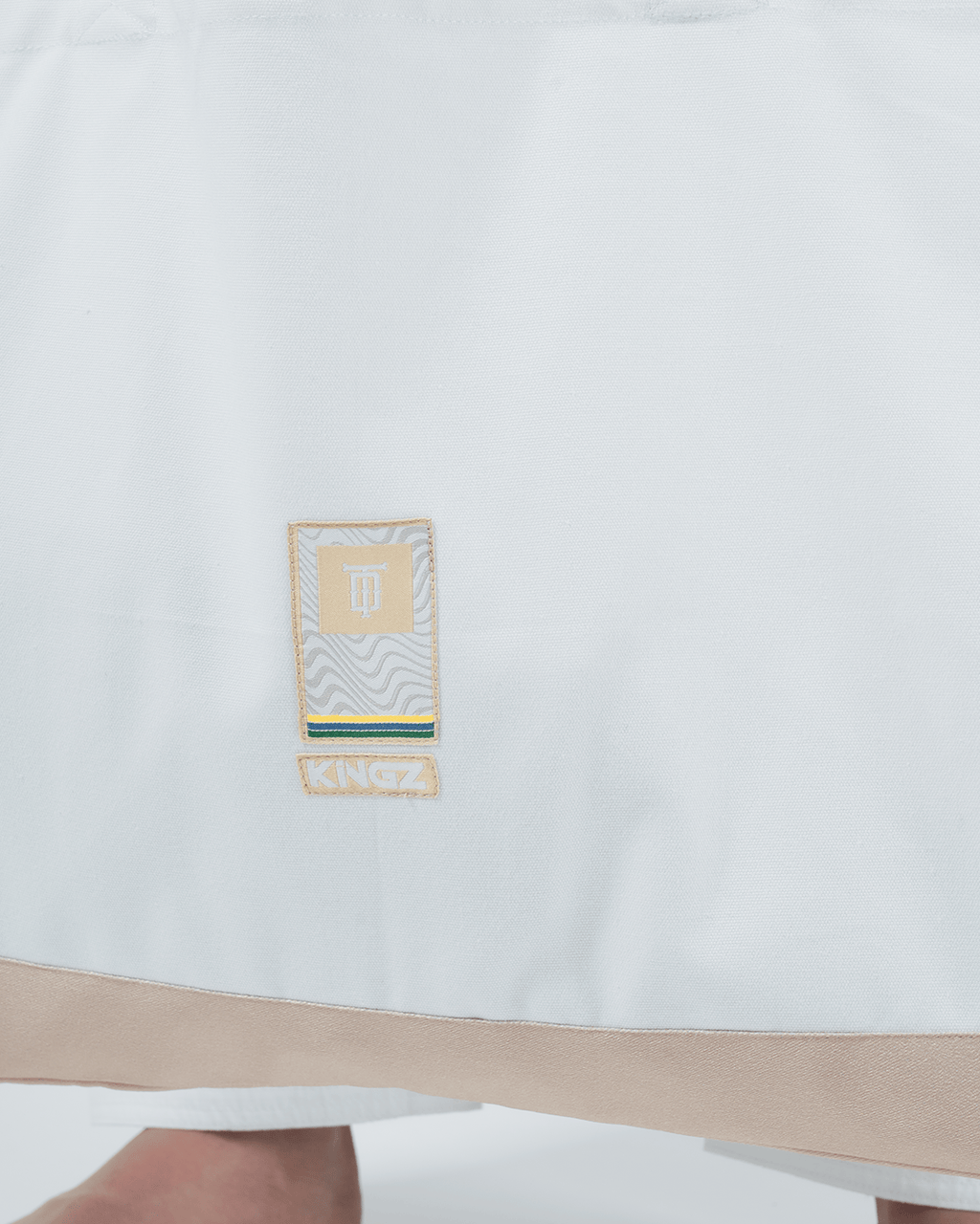 Kingz Players Edição Especial Limitada Juvenil Gi