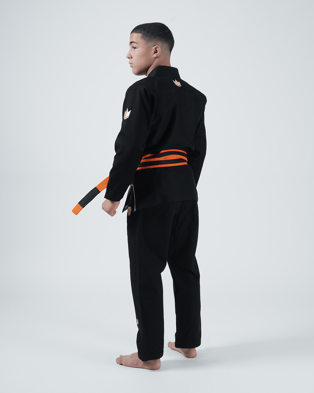 Kingz Players Edição Especial Limitada Juvenil Gi