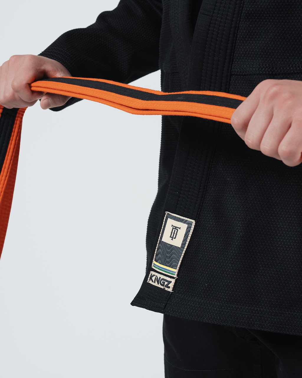 Kingz Players Edição Especial Limitada Juvenil Gi