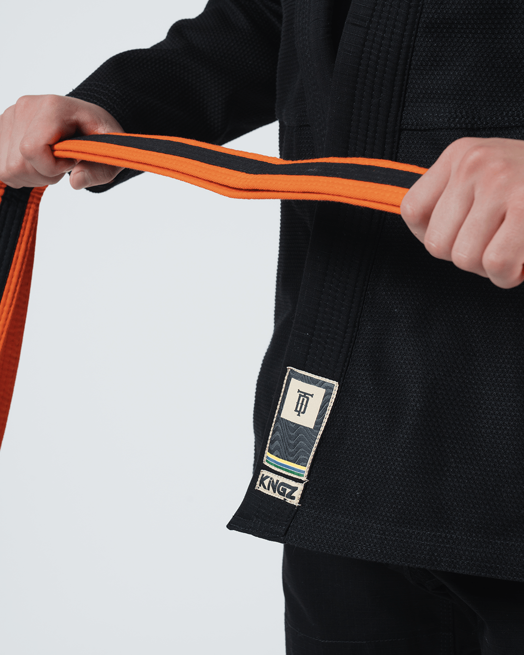 Kingz Players Edição Especial Limitada Juvenil Gi