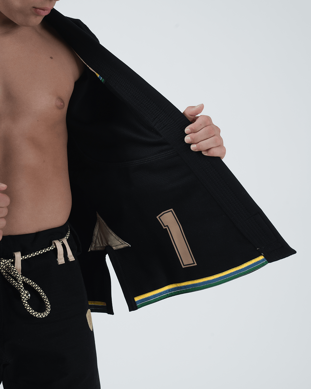 Kingz Players Edição Especial Limitada Juvenil Gi