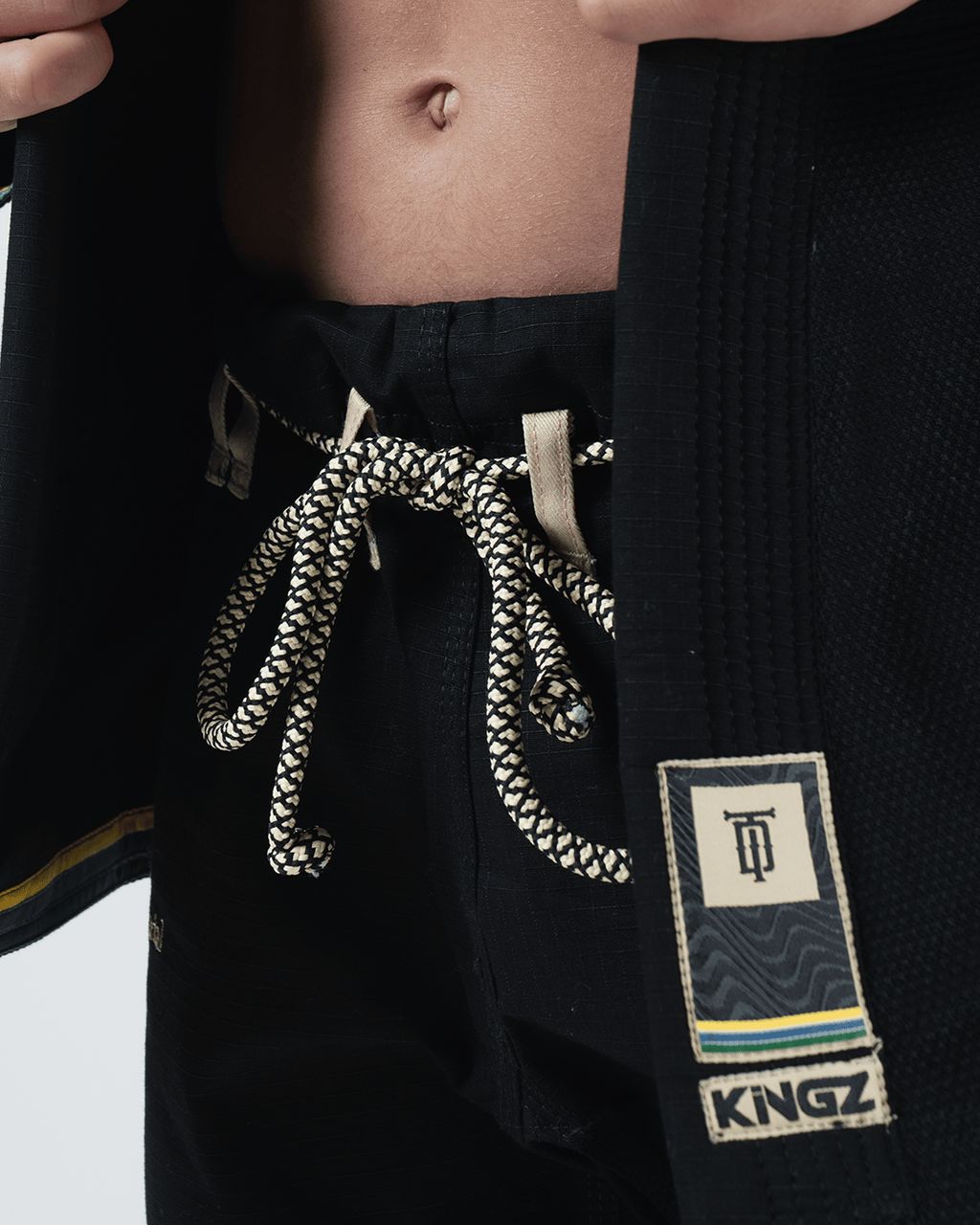 Kingz Players Edição Especial Limitada Juvenil Gi