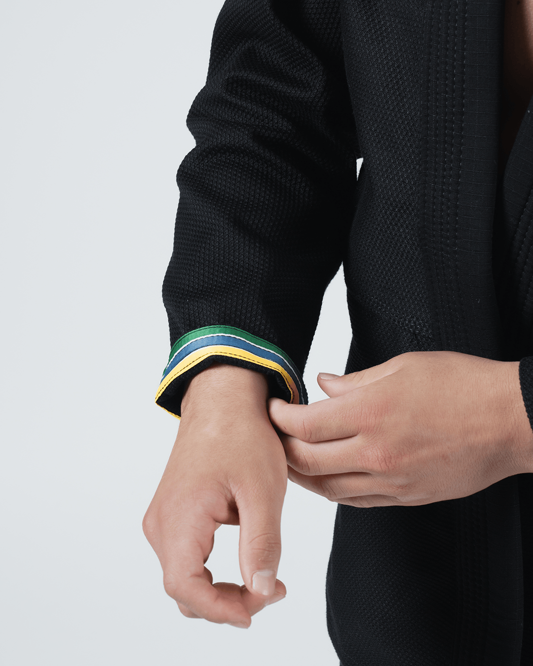 Kingz Players Edição Especial Limitada Juvenil Gi