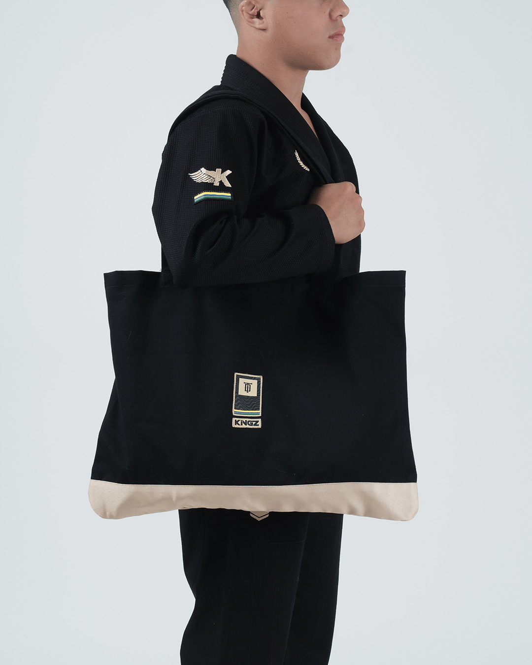 Kingz Players Edição Especial Limitada Juvenil Gi