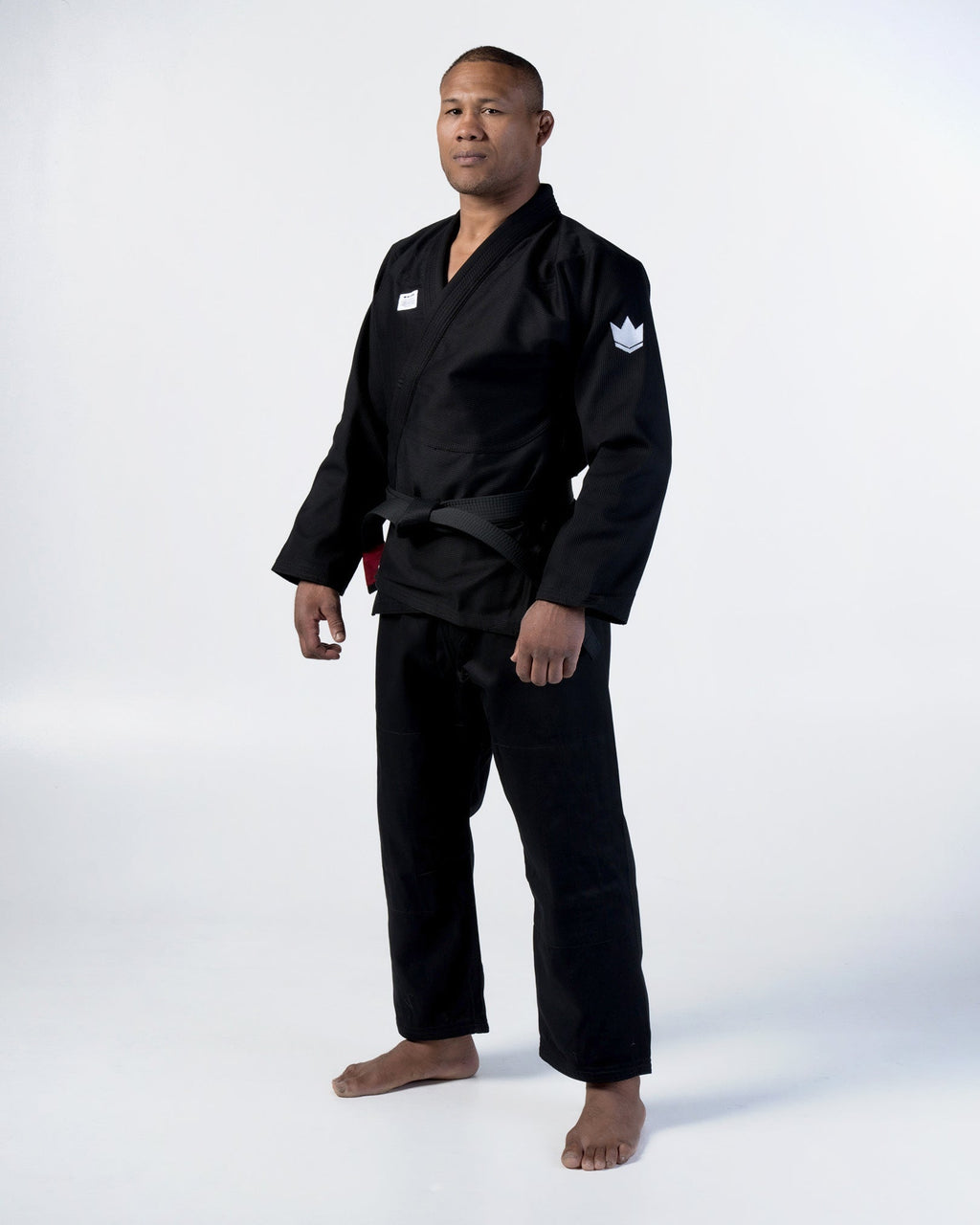 Gi Kingz Kore V2 Jiu Jitsu - Preto