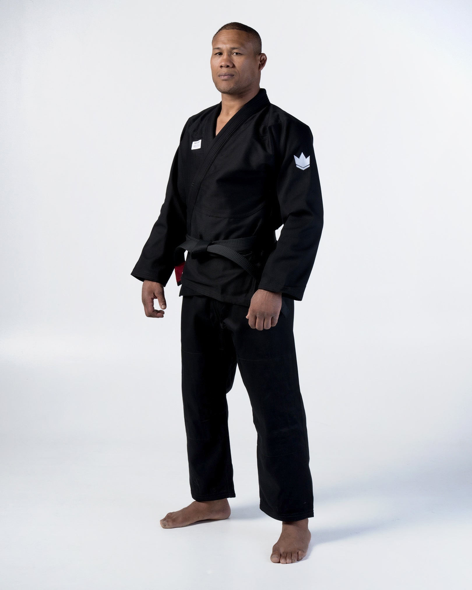 Gi Kingz Kore V2 Jiu Jitsu - Preto