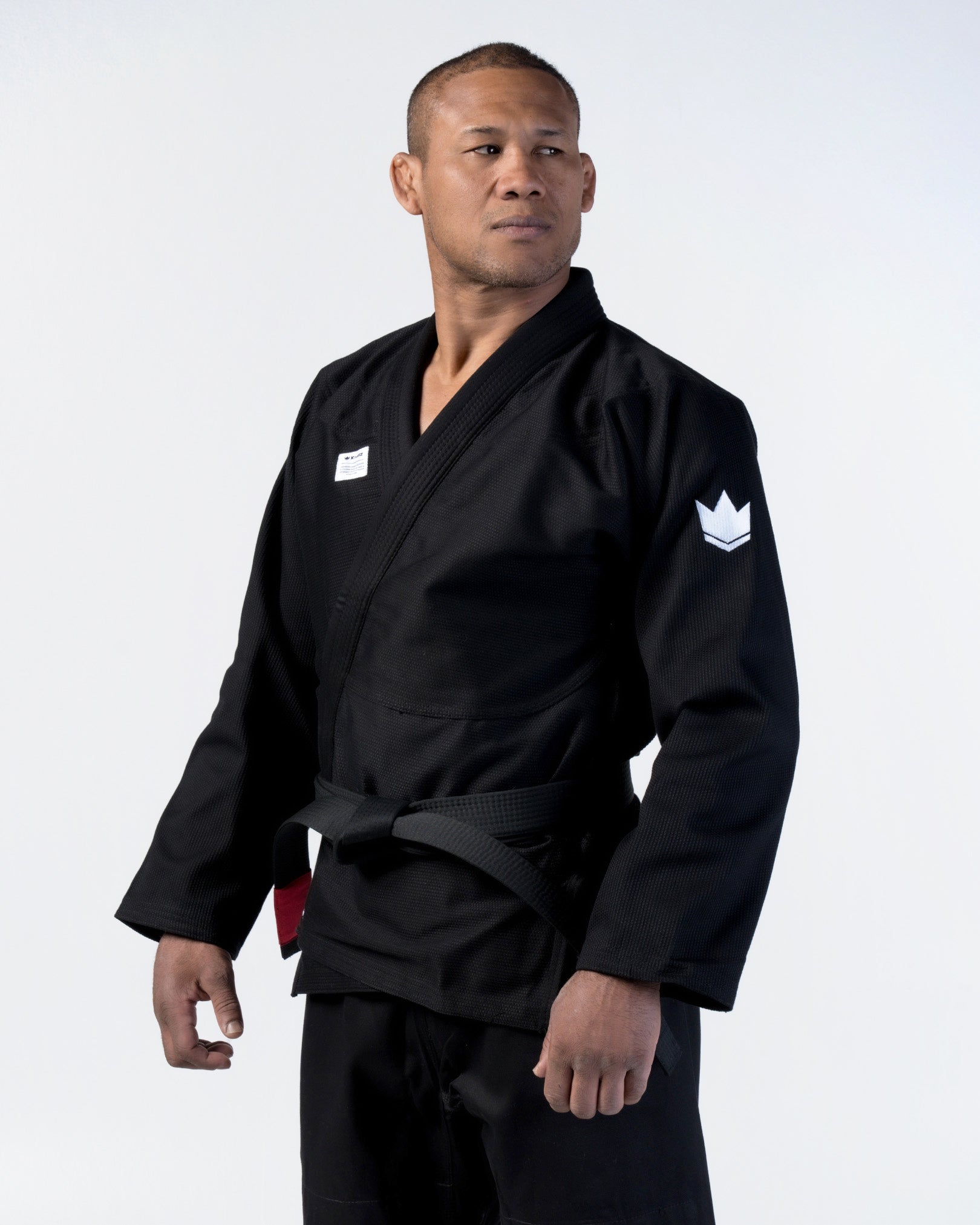 Gi Kingz Kore V2 Jiu Jitsu - Preto