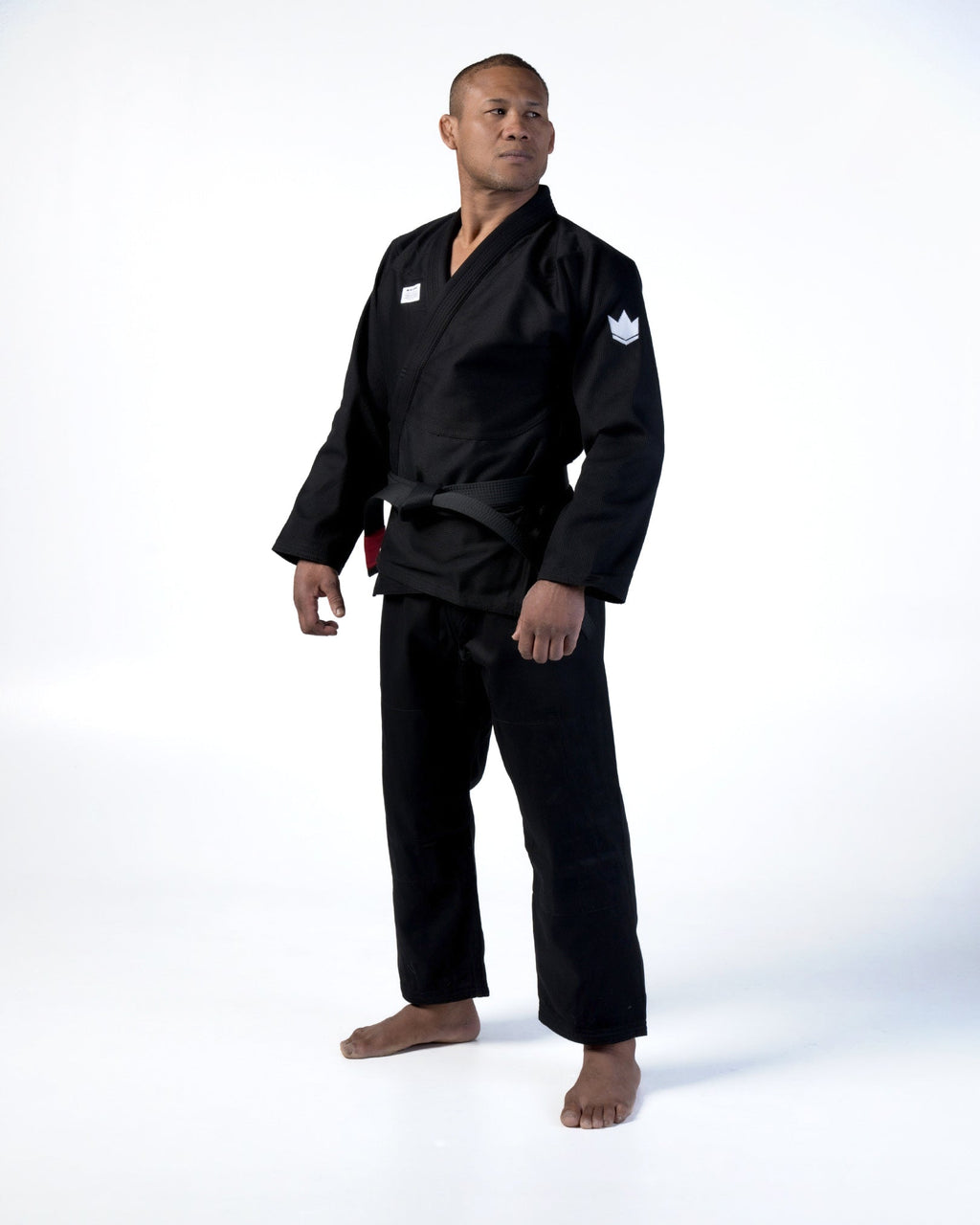 Gi Kingz Kore V2 Jiu Jitsu - Preto