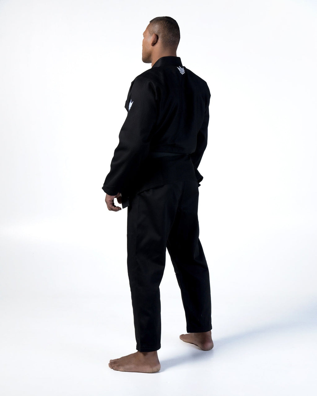 Gi Kingz Kore V2 Jiu Jitsu - Preto
