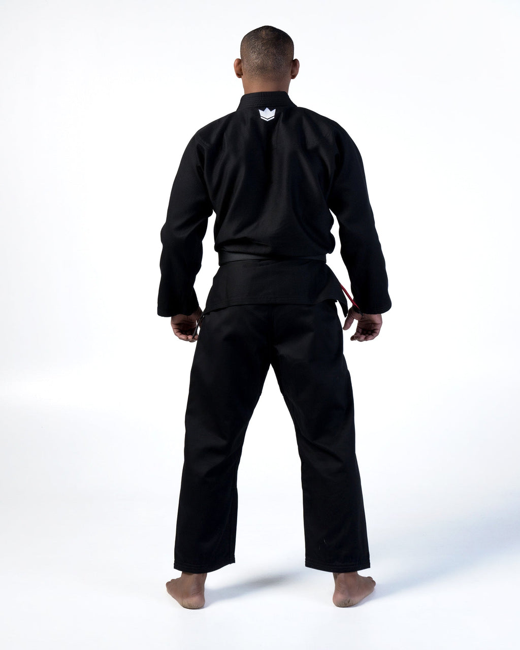 Gi Kingz Kore V2 Jiu Jitsu - Preto