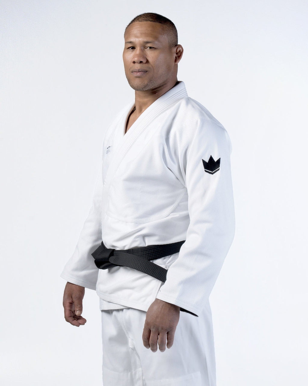 Gi Kingz Kore V2 Jiu Jitsu - Branco