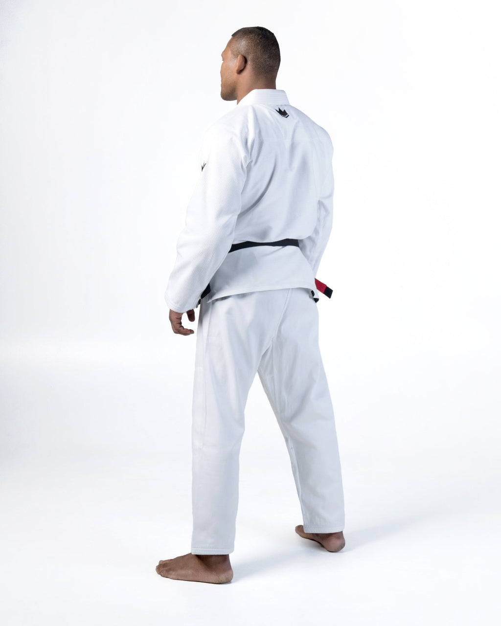 Gi Kingz Kore V2 Jiu Jitsu - Branco