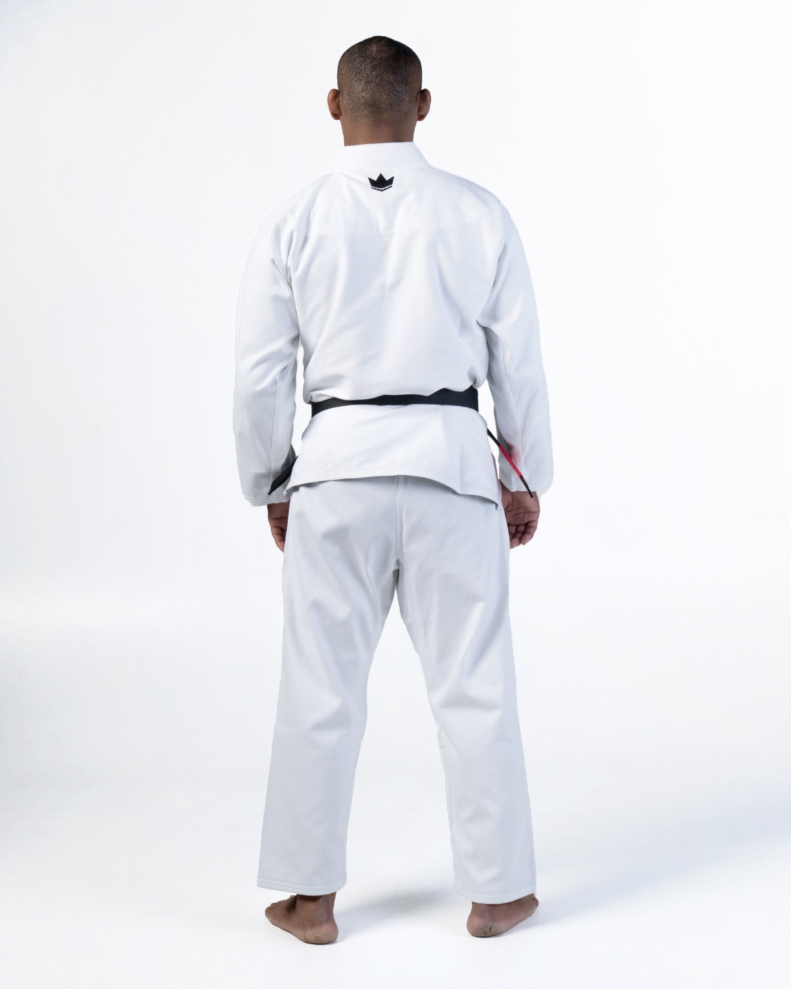 Gi Kingz Kore V2 Jiu Jitsu - Branco