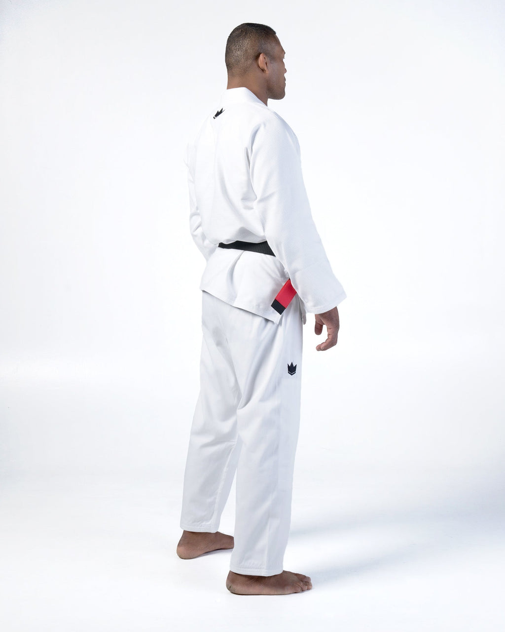 Gi Kingz Kore V2 Jiu Jitsu - Branco