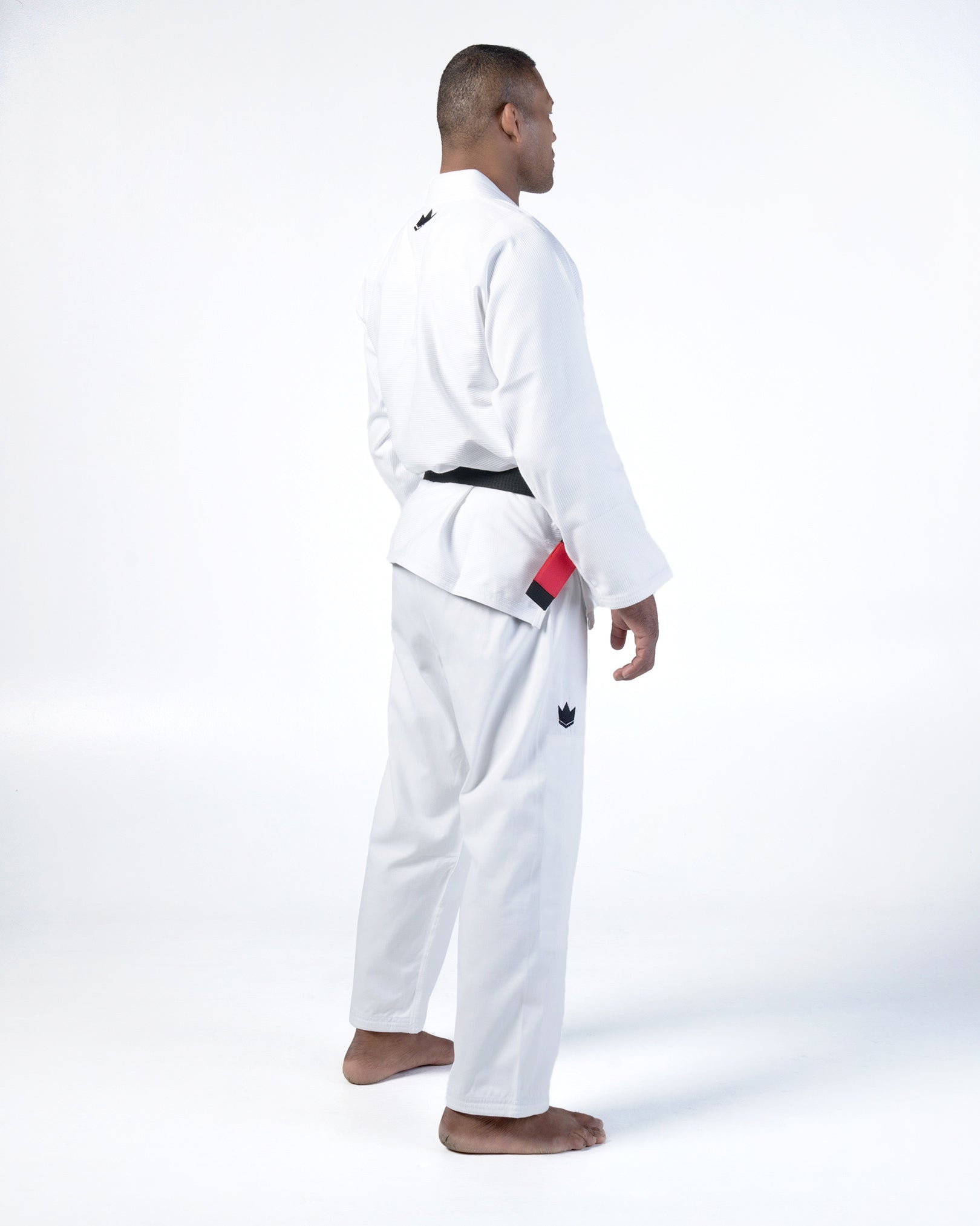 Gi Kingz Kore V2 Jiu Jitsu - Branco