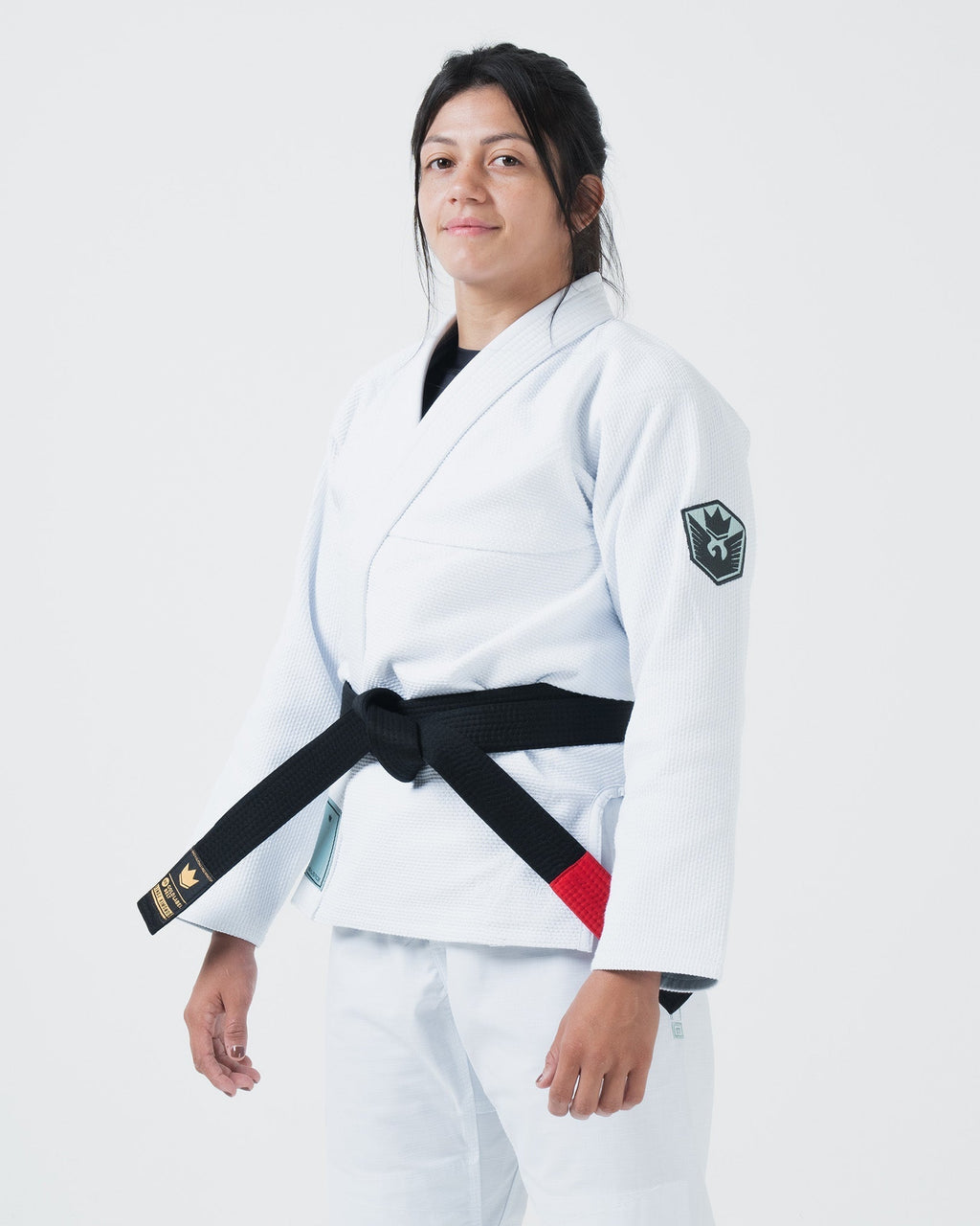 Kingz Balistico 4.0 Women's Jiu Jitsu Gi - White