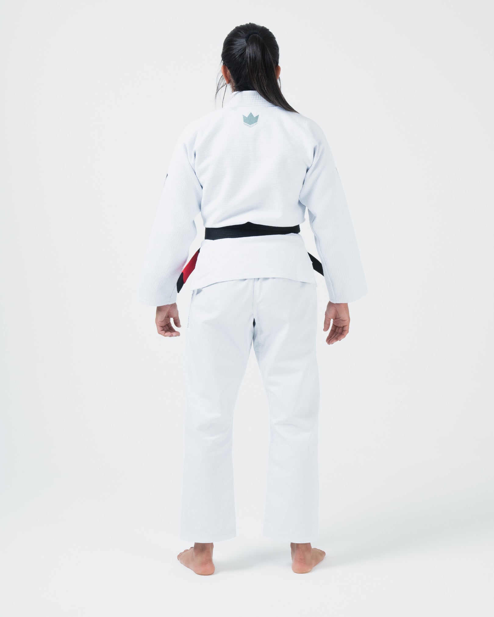Kingz Balistico 4.0 Women's Jiu Jitsu Gi - White