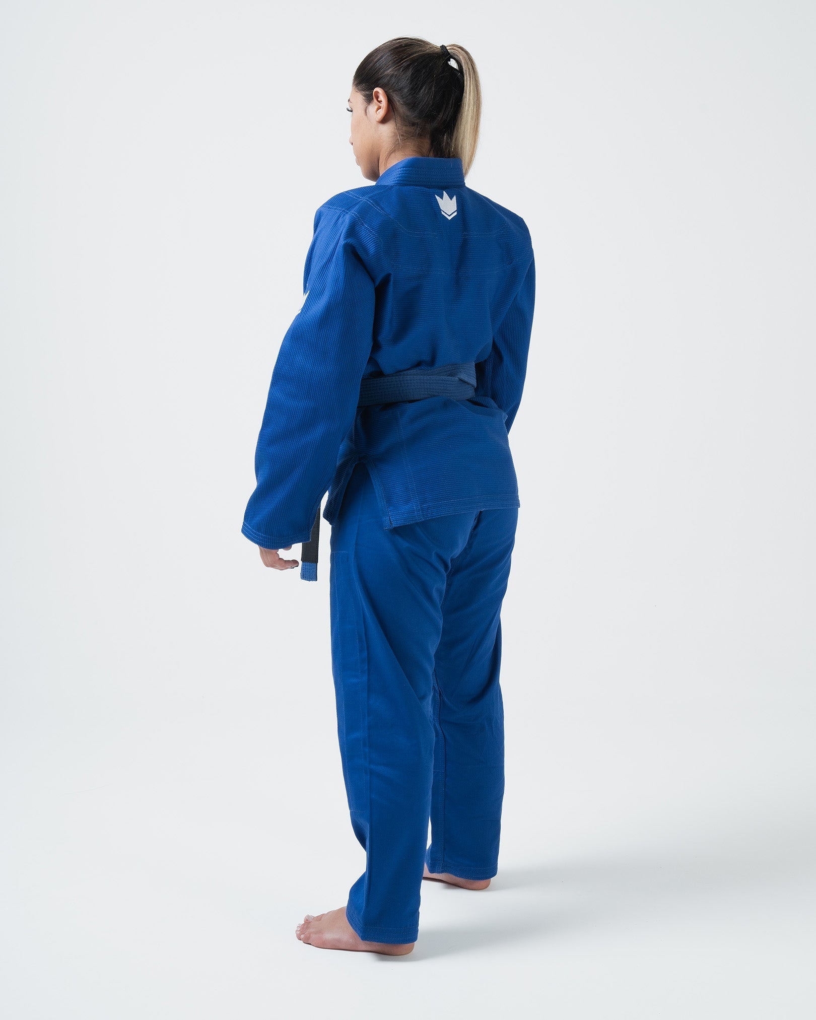 Kingz Kore V2 Women's Jiu Jitsu Gi - Blue