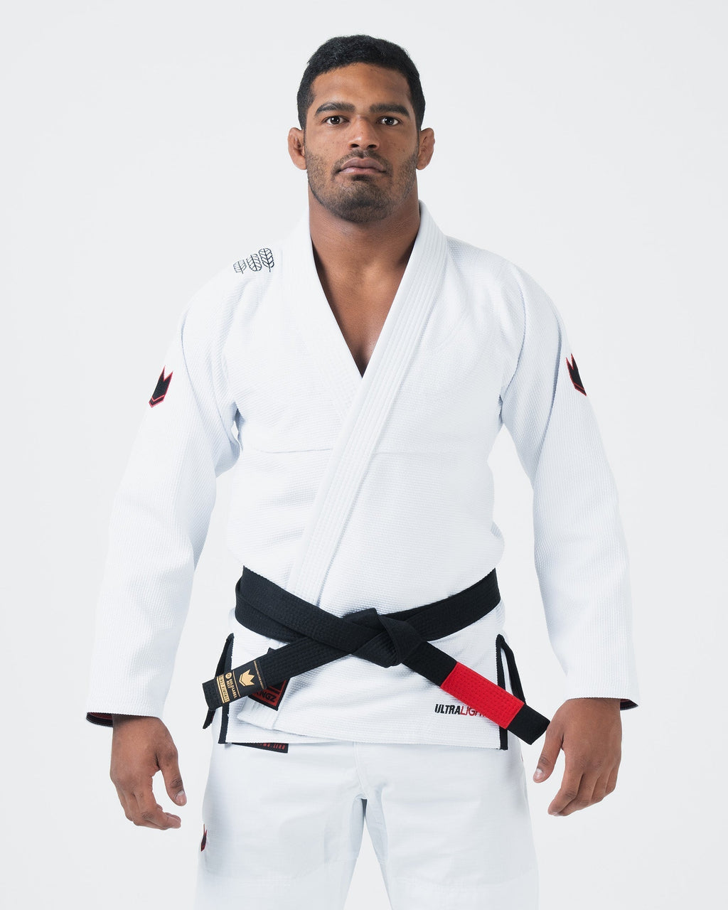 Kimono de Jiu-Jitsu Ultraleve 2.0 - Branco