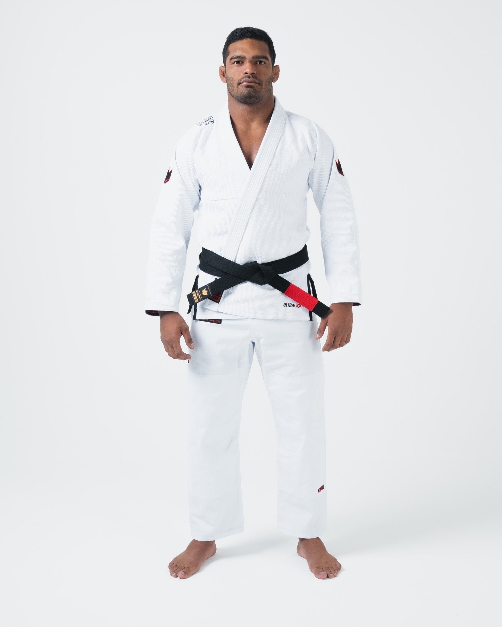 Kimono de Jiu-Jitsu Ultraleve 2.0 - Branco