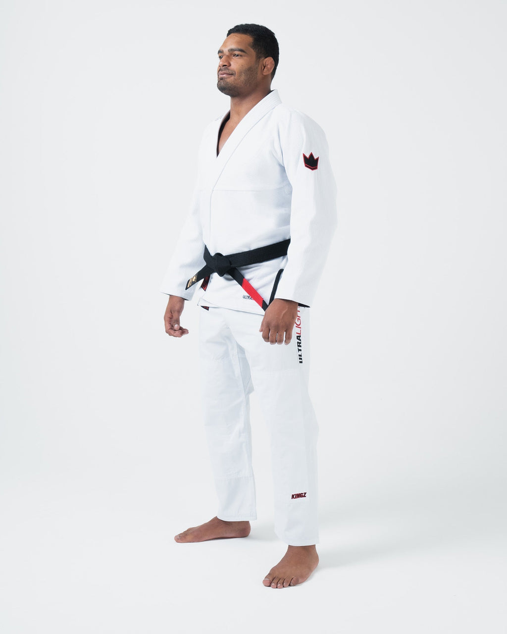 Kimono de Jiu-Jitsu Ultraleve 2.0 - Branco