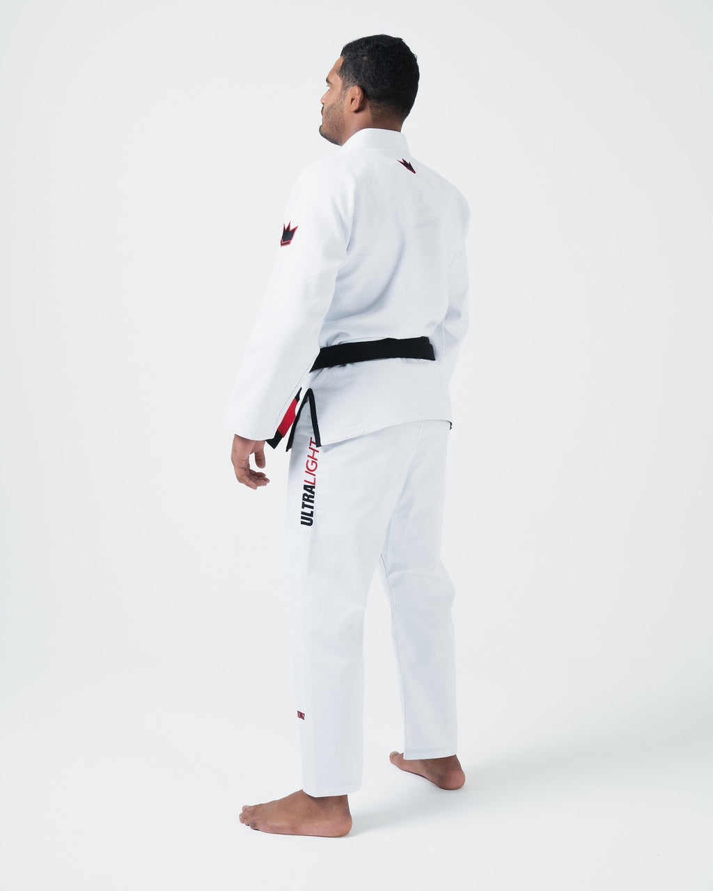 Kimono de Jiu-Jitsu Ultraleve 2.0 - Branco