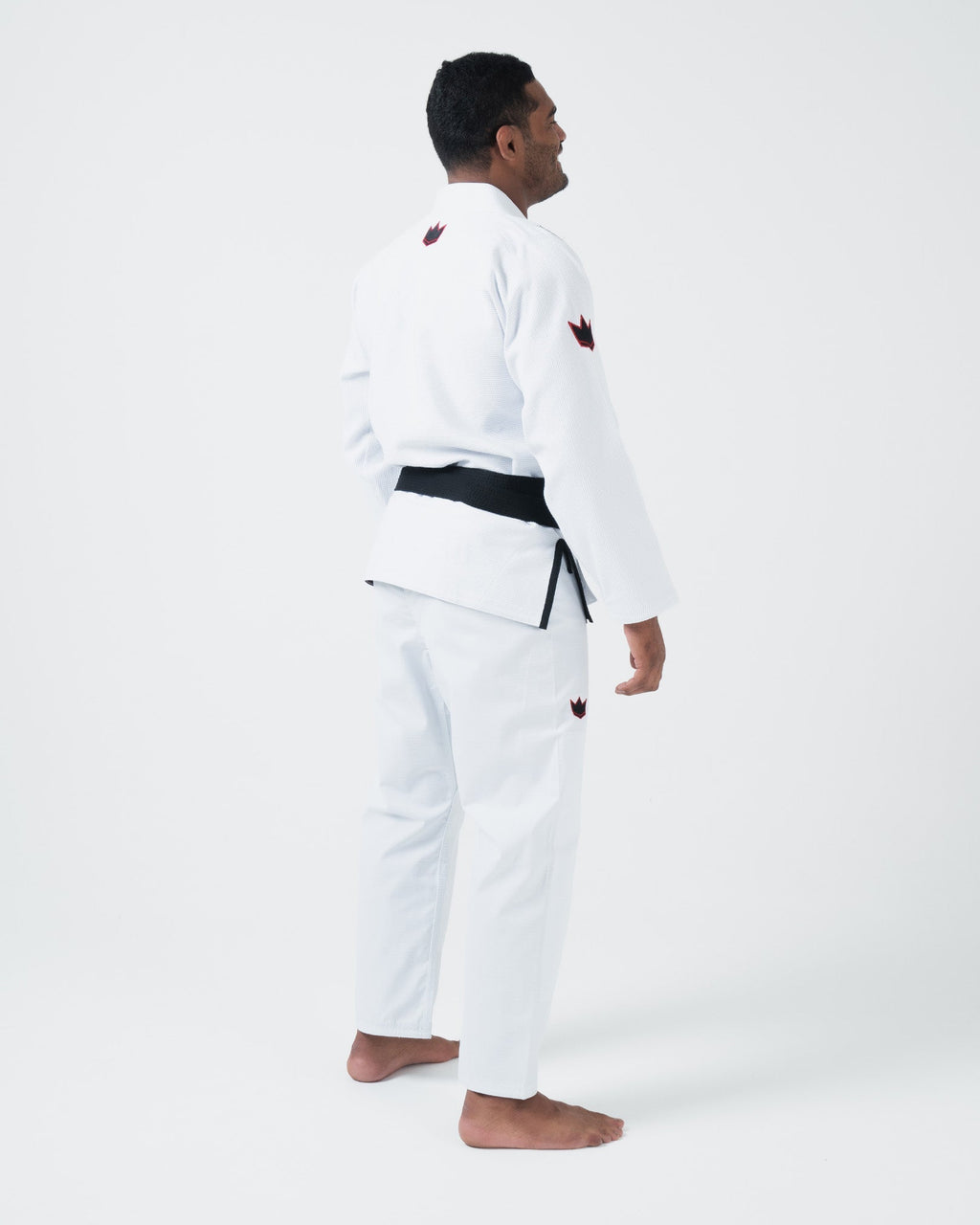 Kimono de Jiu-Jitsu Ultraleve 2.0 - Branco