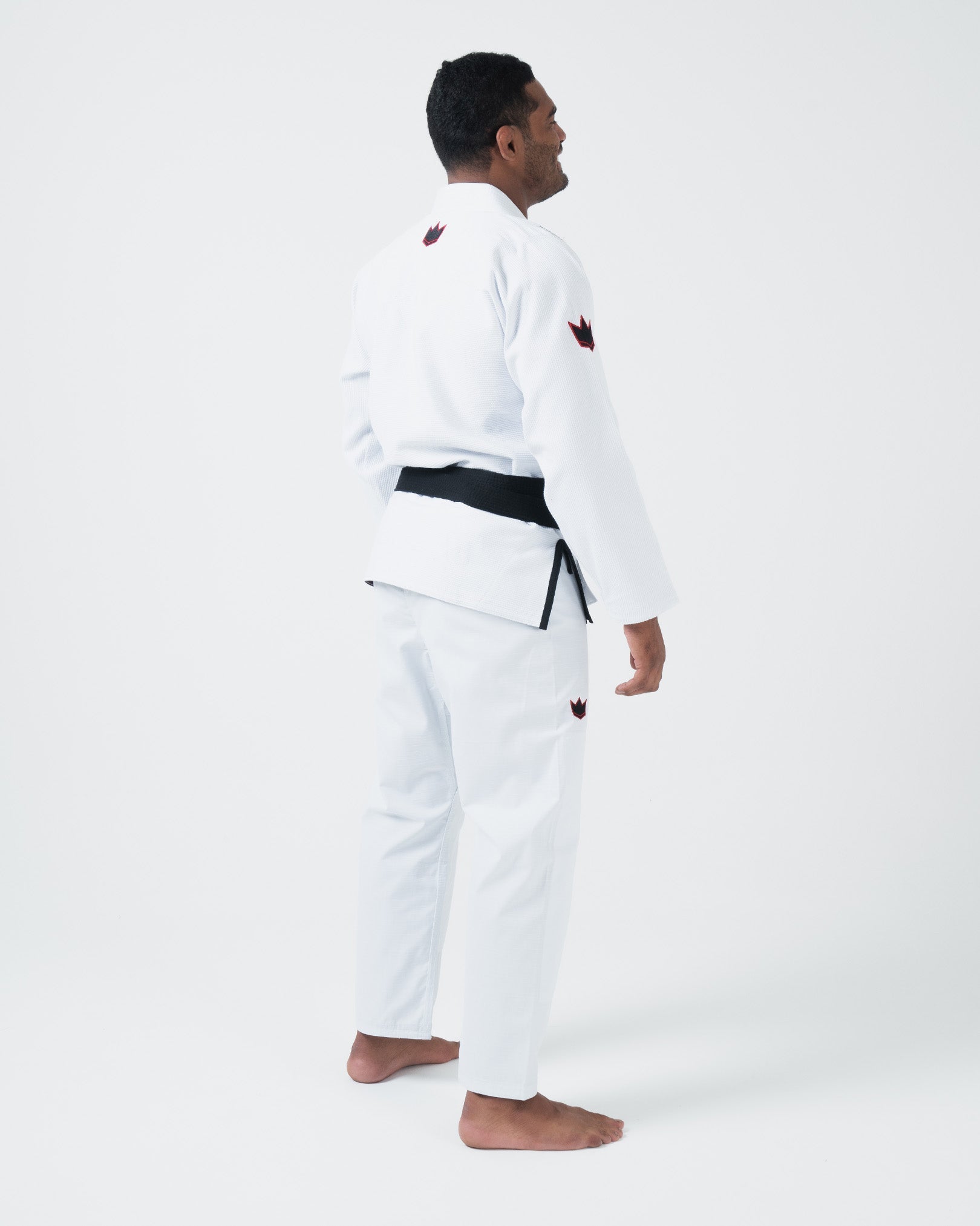 Kimono de Jiu-Jitsu Ultraleve 2.0 - Branco