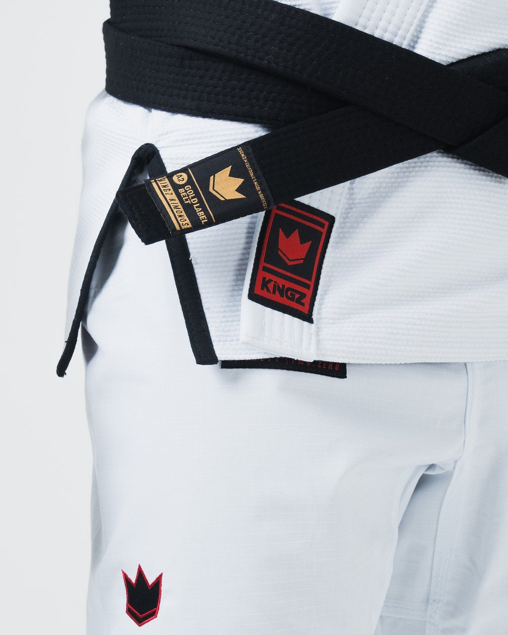 Kimono de Jiu-Jitsu Ultraleve 2.0 - Branco