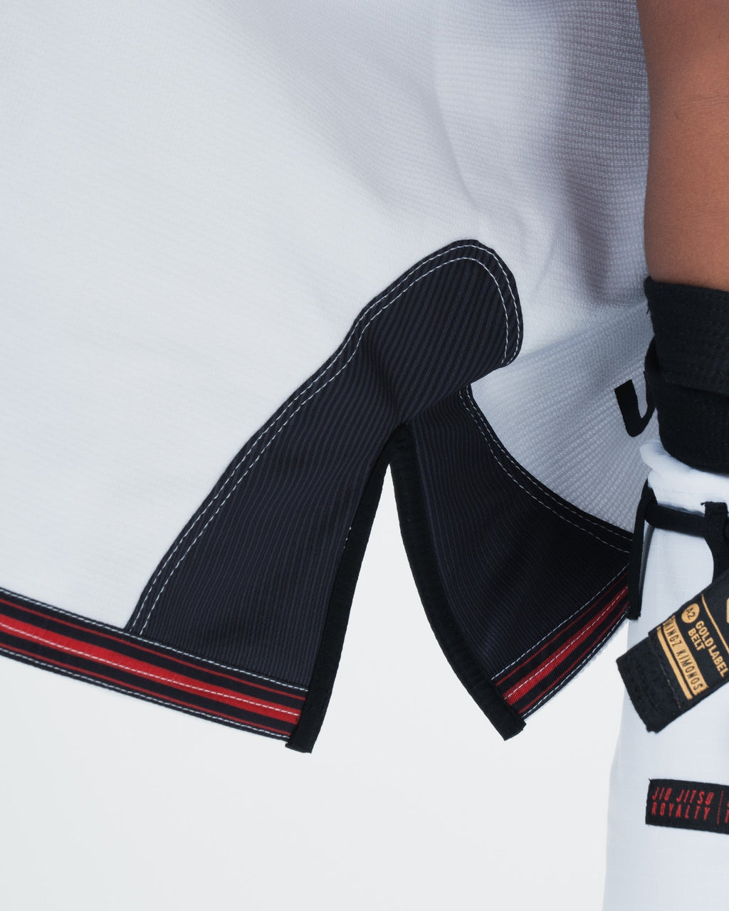 Kimono de Jiu-Jitsu Ultraleve 2.0 - Branco