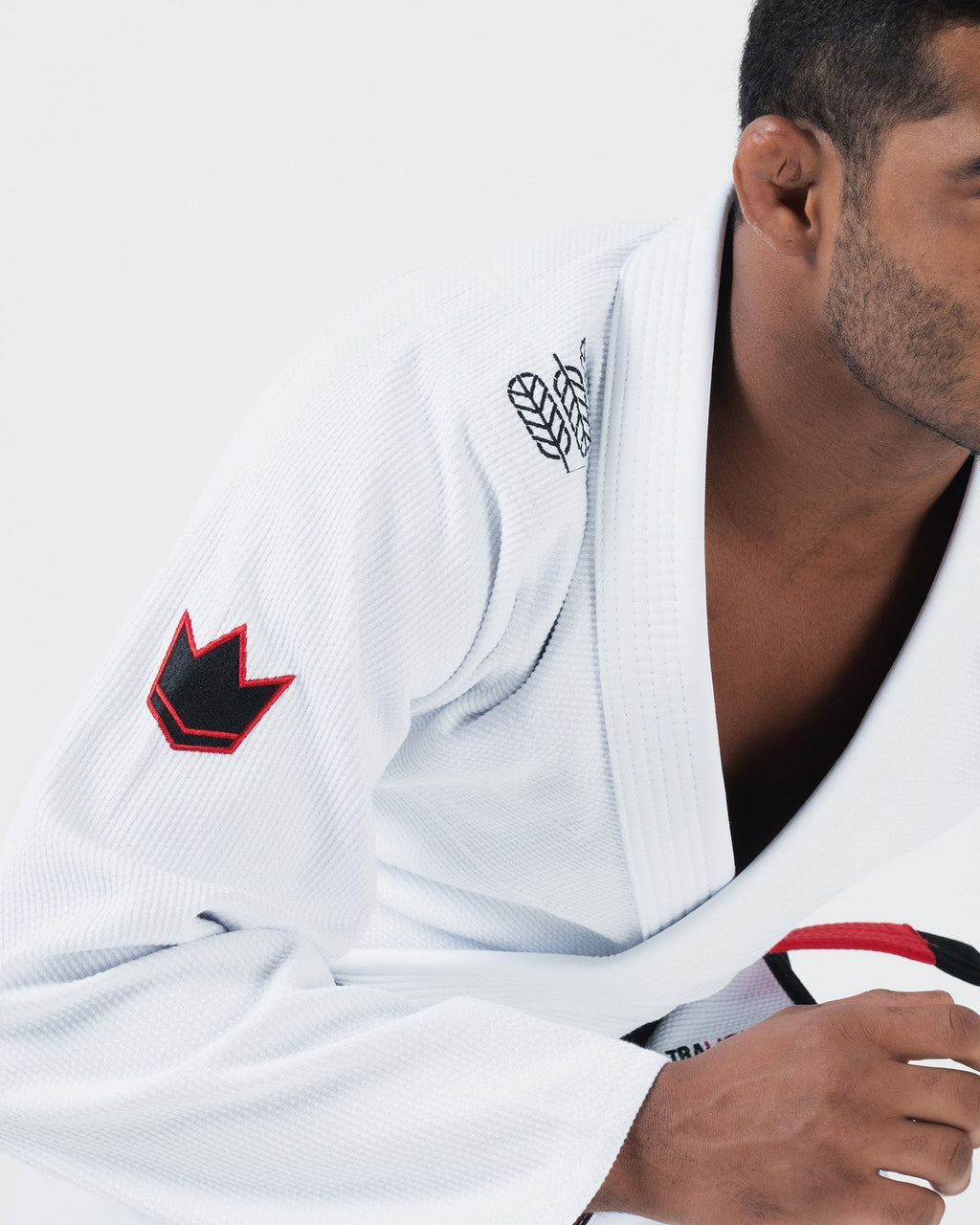 Kimono de Jiu-Jitsu Ultraleve 2.0 - Branco