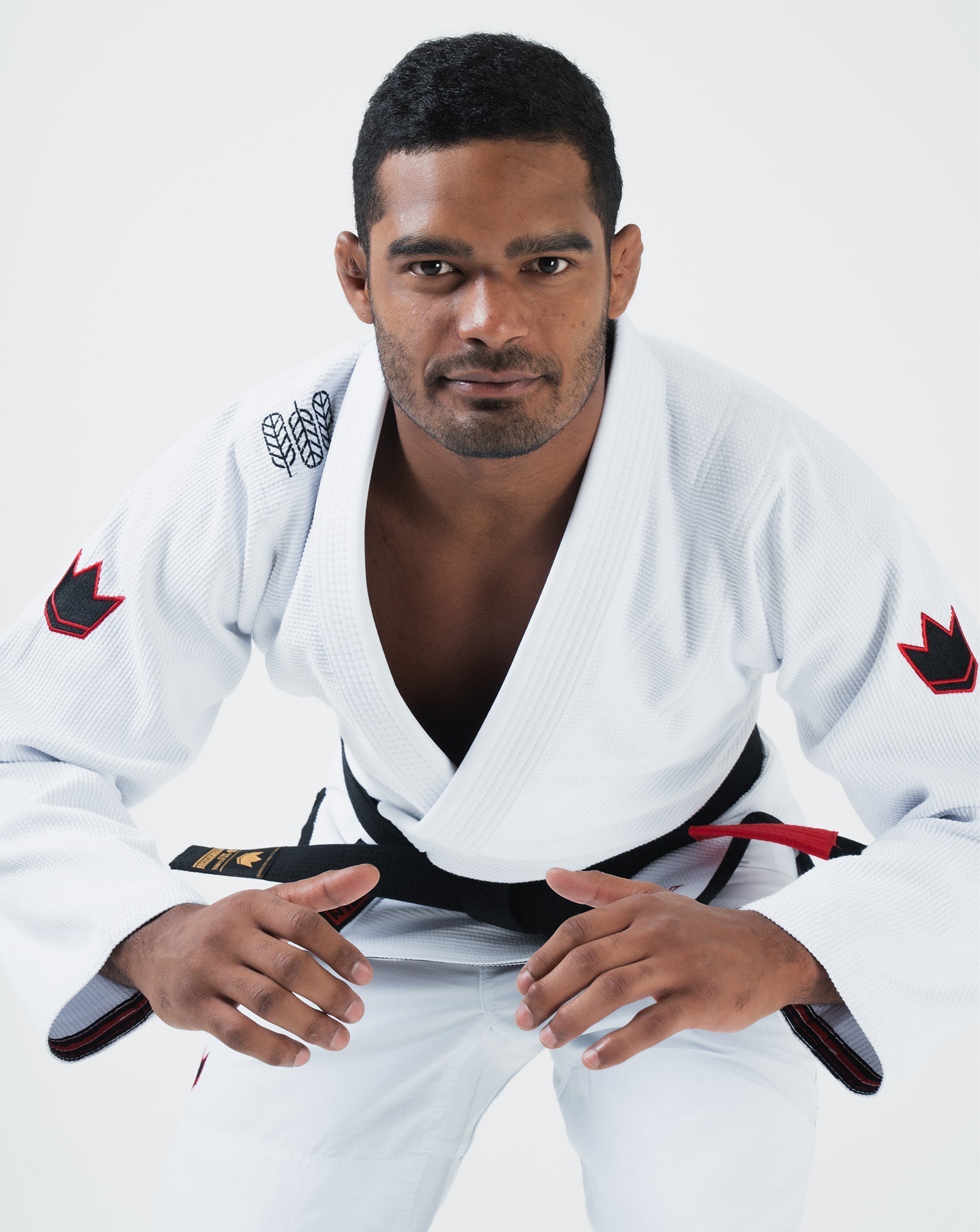 Kimono de Jiu-Jitsu Ultraleve 2.0 - Branco