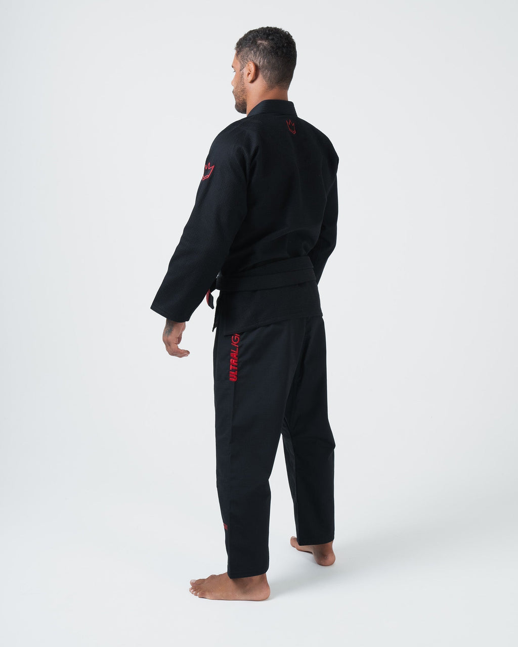 Kingz Ultralight 2.0 Jiu Jitsu Gi - Black