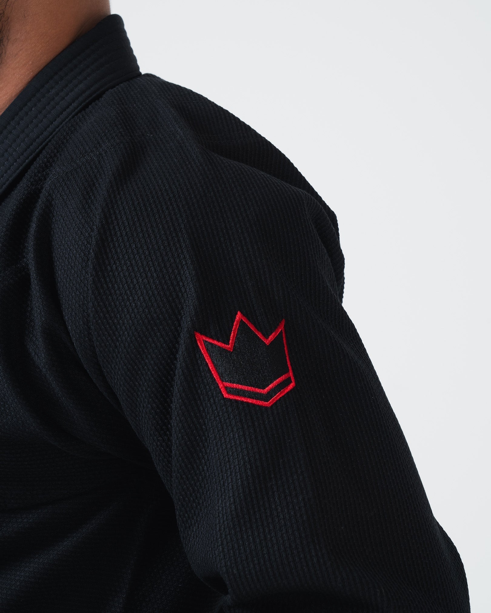 Kingz Ultralight 2.0 Jiu Jitsu Gi - Black