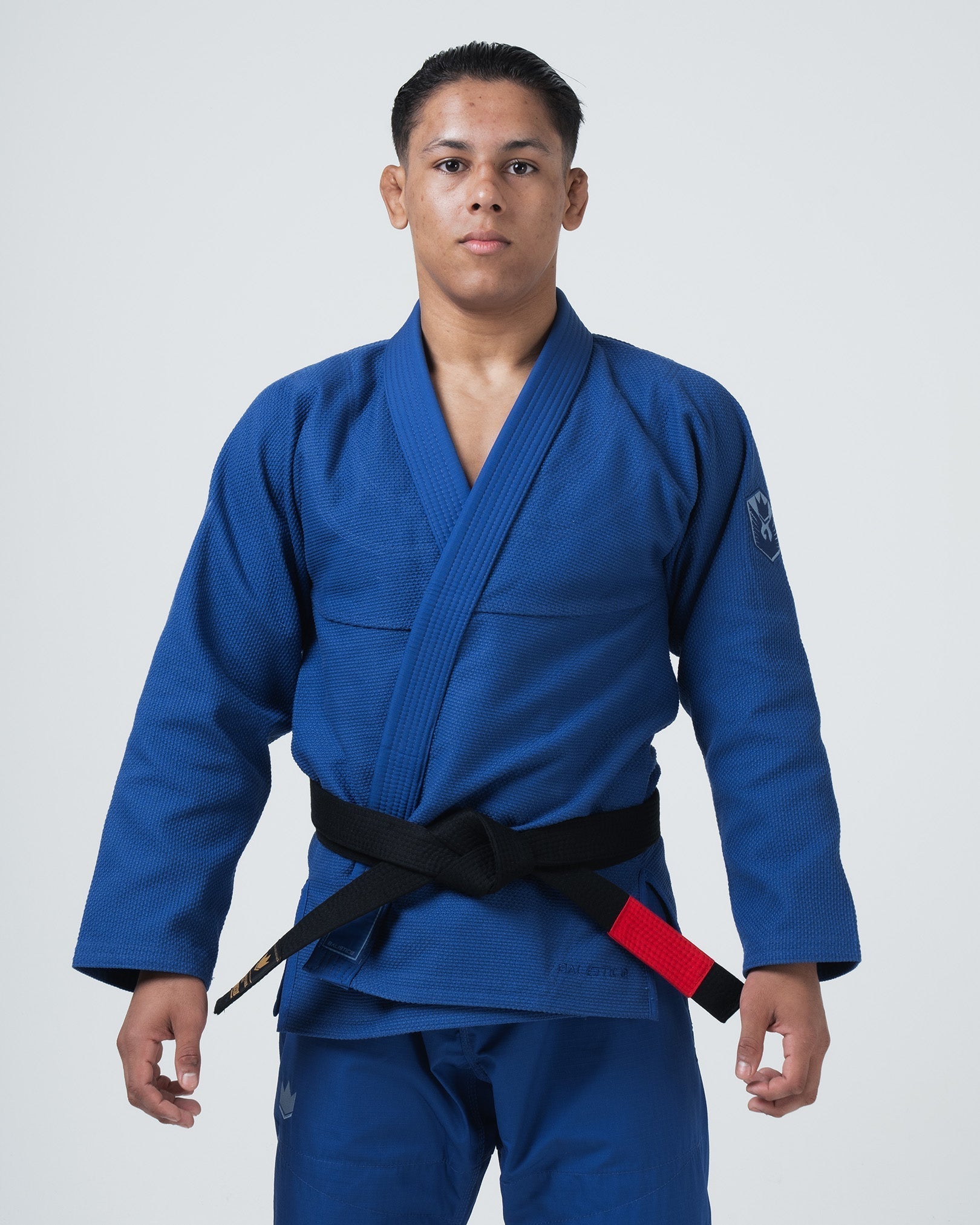 Gi Kingz Balistico 4.0 Brasileiro Jiu Jitsu - Azul