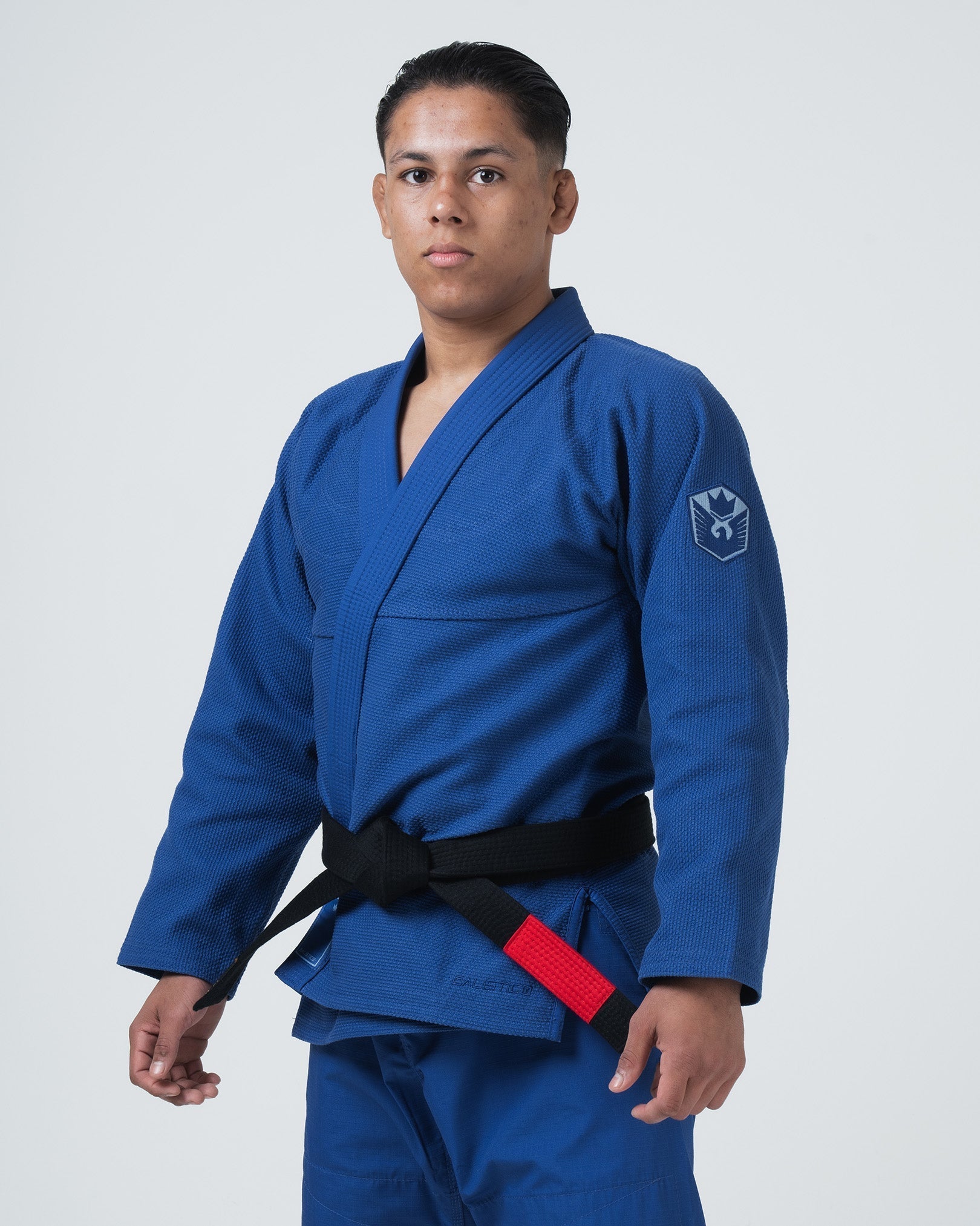 Gi Kingz Balistico 4.0 Brasileiro Jiu Jitsu - Azul