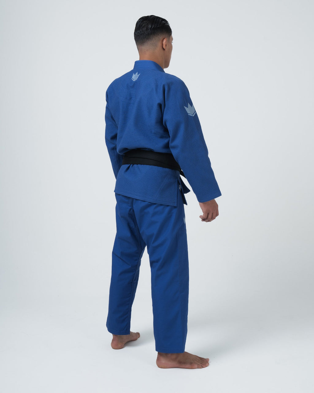 Kingz Balistico 4.0 Brazilian Jiu Jitsu Gi - Blue