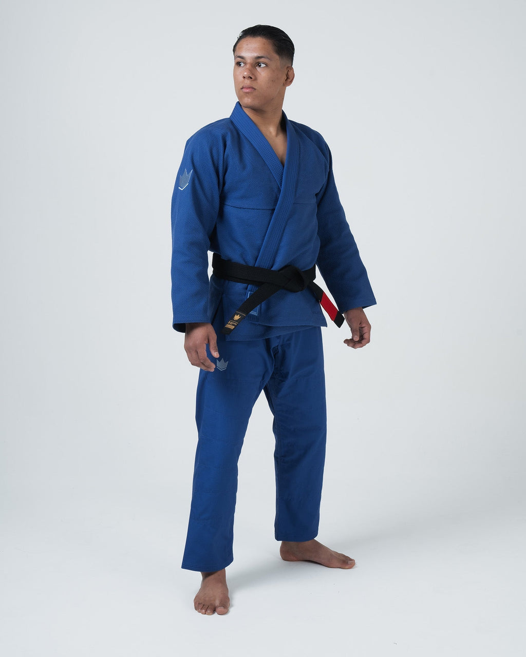 Kingz Balistico 4.0 Brazilian Jiu Jitsu Gi - Blue