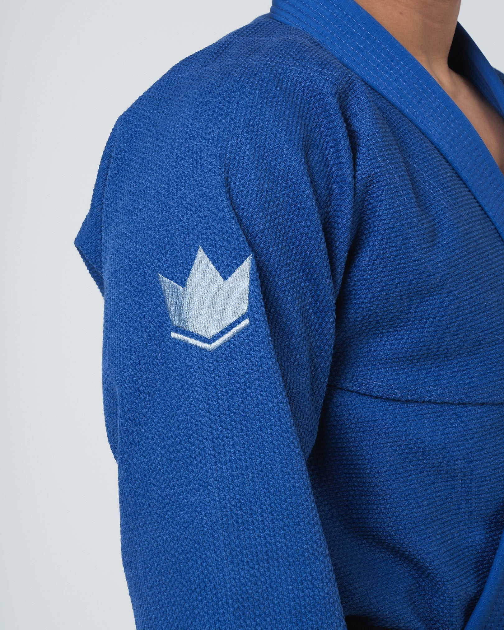 Kingz Balistico 4.0 Brazilian Jiu Jitsu Gi - Blue