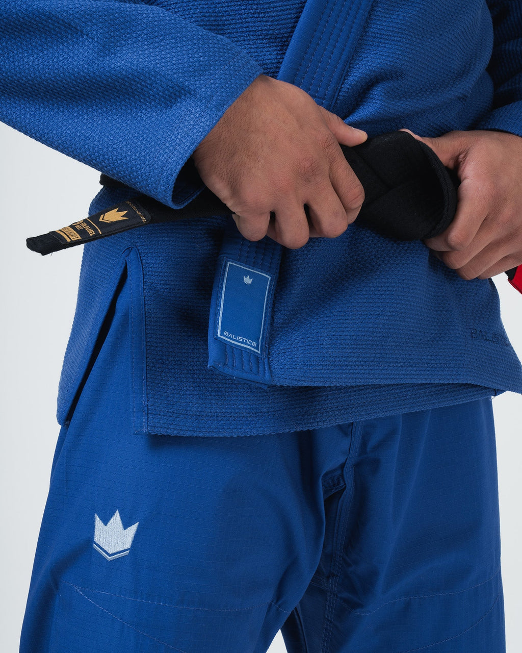 Kingz Balistico 4.0 Brazilian Jiu Jitsu Gi - Blue
