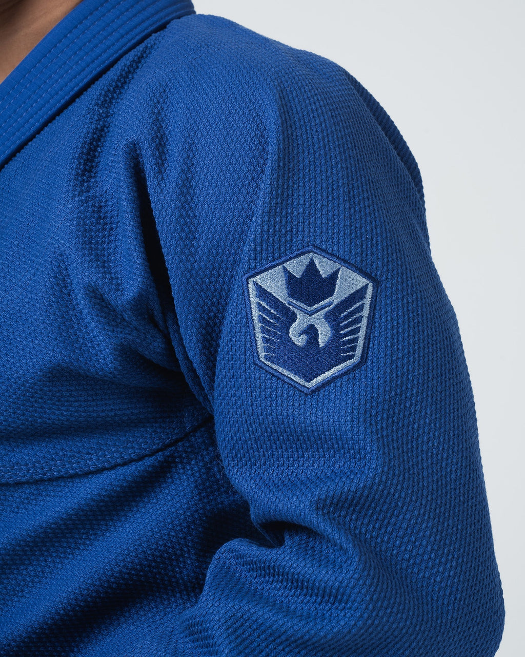 Kingz Balistico 4.0 Brazilian Jiu Jitsu Gi - Blue